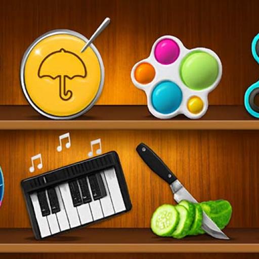 ASMR Mini Puzzle Games 2024