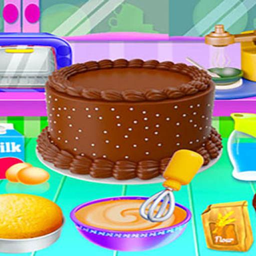 Kid Cakes Maker Cooking Bakery