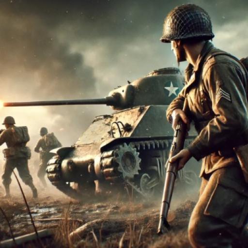 Warfare 1942 - online shooter