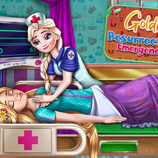 Goldie Resurrection Emergency