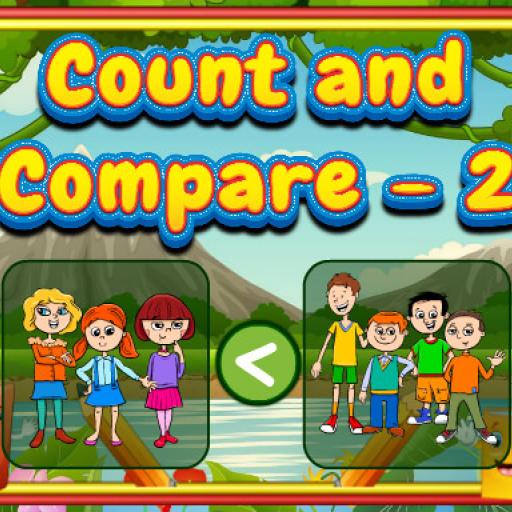 Count And Compare 2
