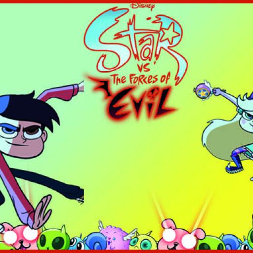 Spatial Danger - Star and Marco