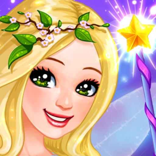 Fairy Dress Up Game for Girl