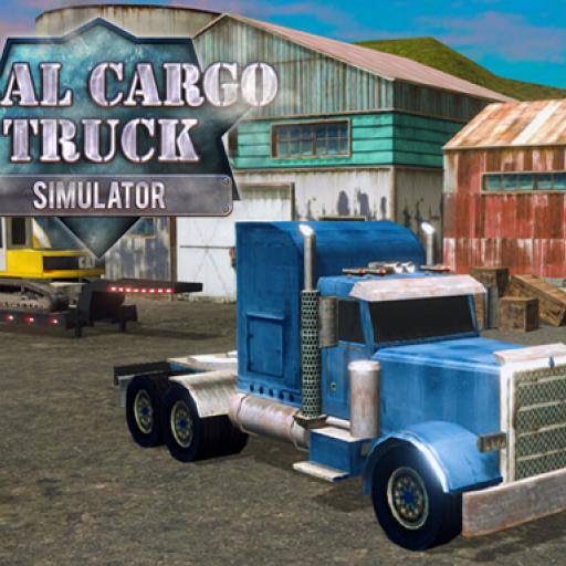 Real Cargo Truck Simulator