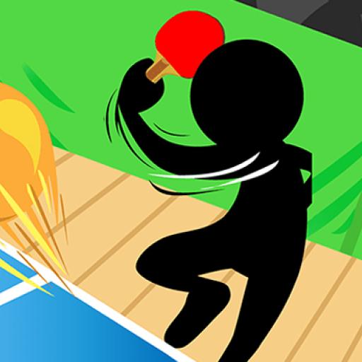 Stickman Ping Pong