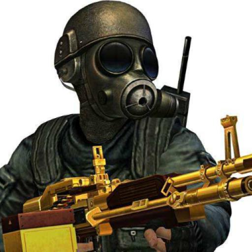 Gold Gun Fury