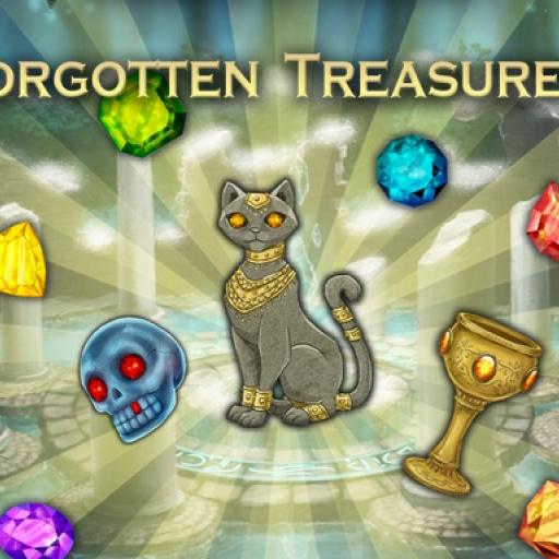 Forgotten Treasure 2 - Match 3