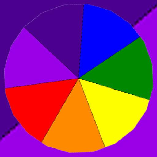Spinning Color