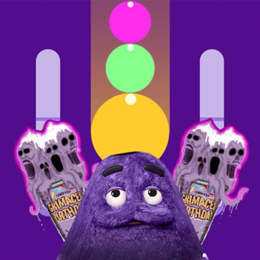 Grimace Shake Classify