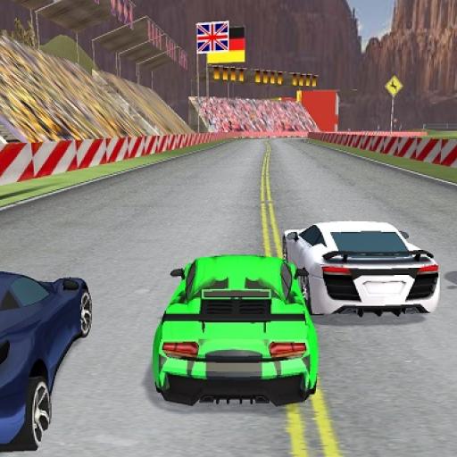 Supercars Drift Racing Cars