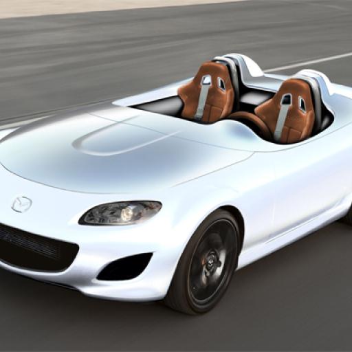 Mazda MX-5 Superlight Slide