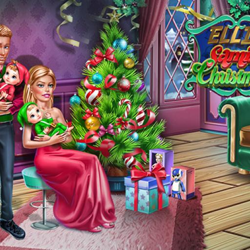 Ellie Family Christmas