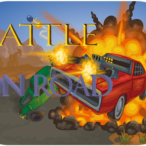 Road Rampage: Racing & Shooting to Revenge