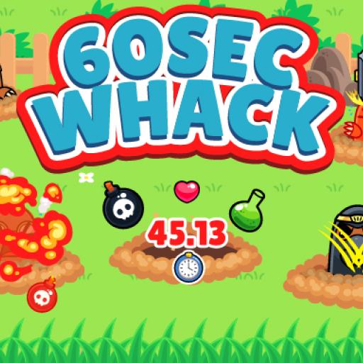 60 Second Whack