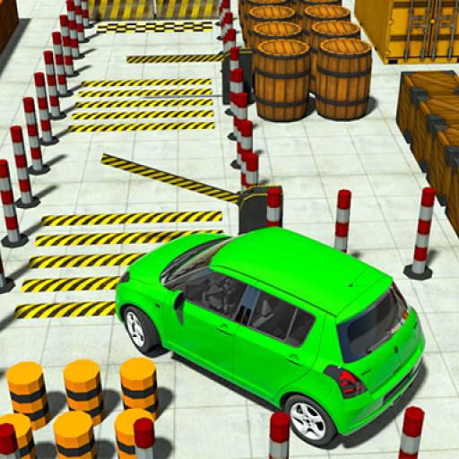 Car Parking Real Simulation