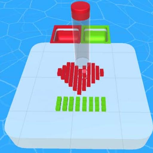 Cube Sorting