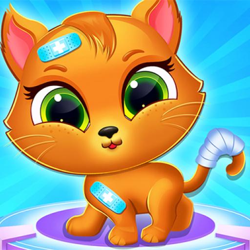 Cute Cat Doctor