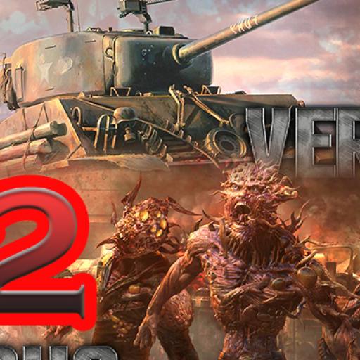 Tank VS Zombies 2