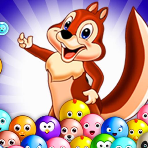 Bubble Shooter Pet Match