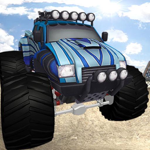 Monster Truck Freestyle 2020