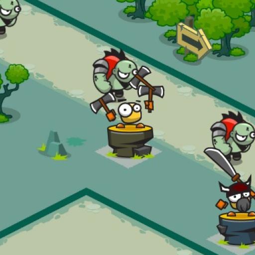 King Bird Tower Defense