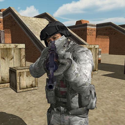 Counter City Strike Commando Action 2020