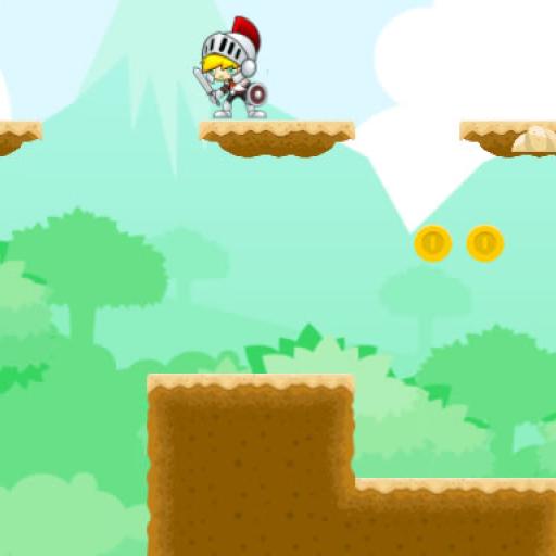 Adventure of Curious Knight
