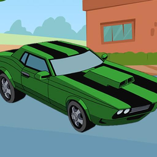 Ben Car Jigsaw
