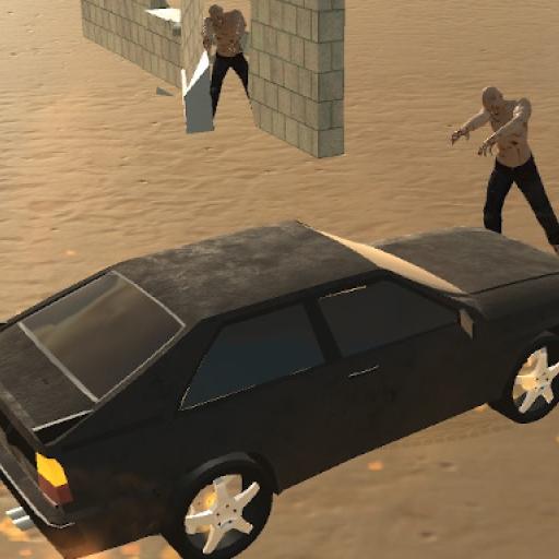 Zombie Car Smash