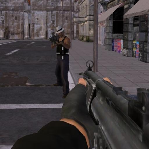 Rebel Attack Shooter