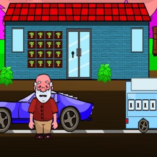 Save The Hungry Old Man