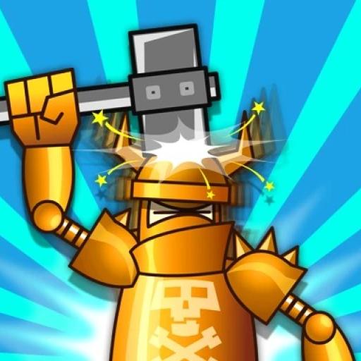 Crash the Robot!