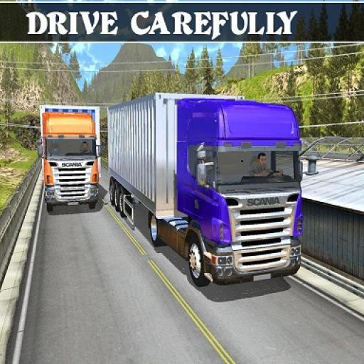 Uphill Cargo Trailer Simulator 2k20