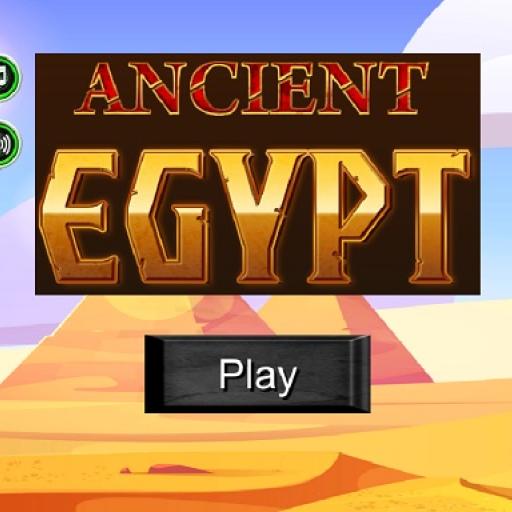 Ancient Egypt - match 3 game