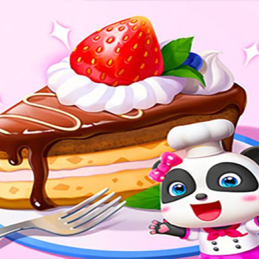 Little Panda Cake Shop