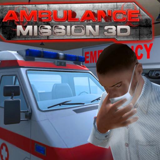 Ambulance Mission 3D