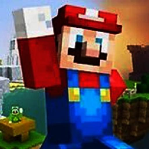 Block Craft Jigsaw Puzzle