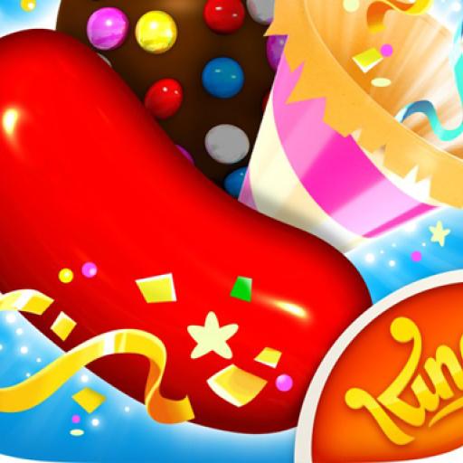 Candy Crushed - Candy Crush Saga