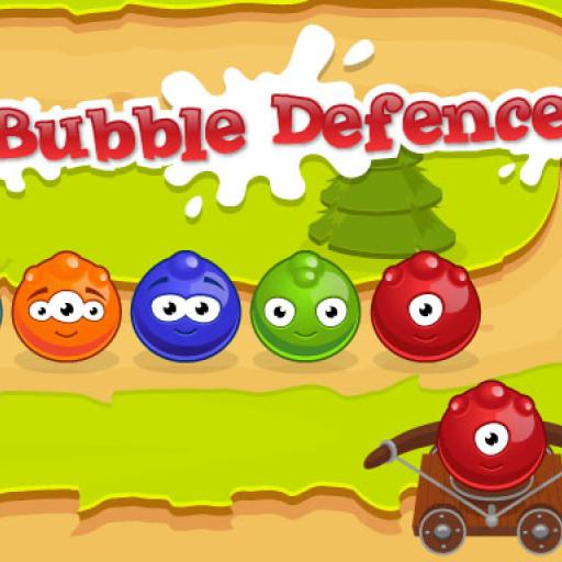 Bubble Defence