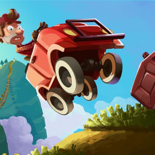 Hills Climb Racing