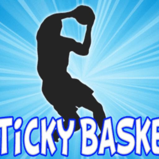 Sticky Basket 1