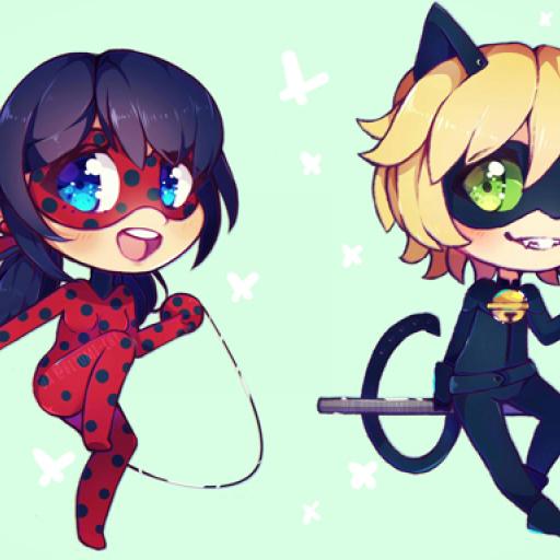 Chibi Sup Color Game