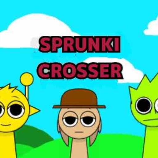 Sprunki Crosser