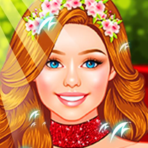 Super Stars Dress-up For-Girls