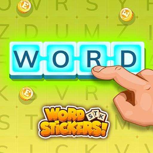 Word Stickers!