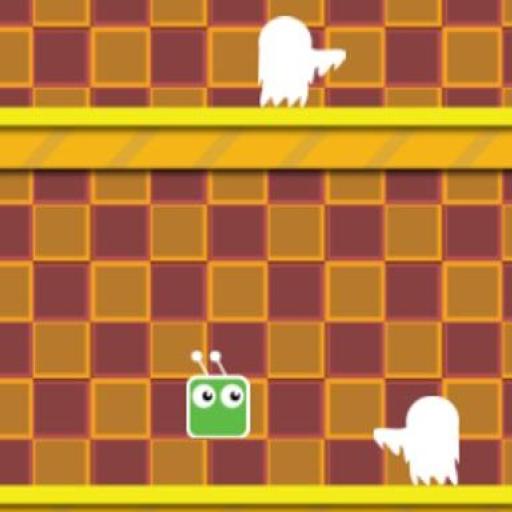 Crazy Jump Halloween