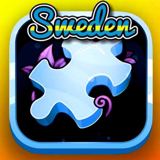 Sweden Jigsaw Challenge