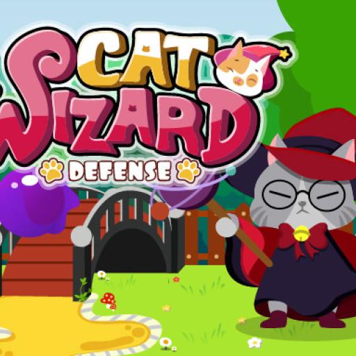 Cat Wizard Defense