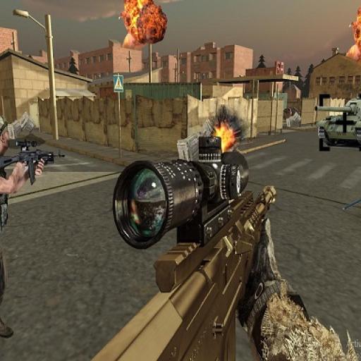 US Army Commando : Elite Commando War