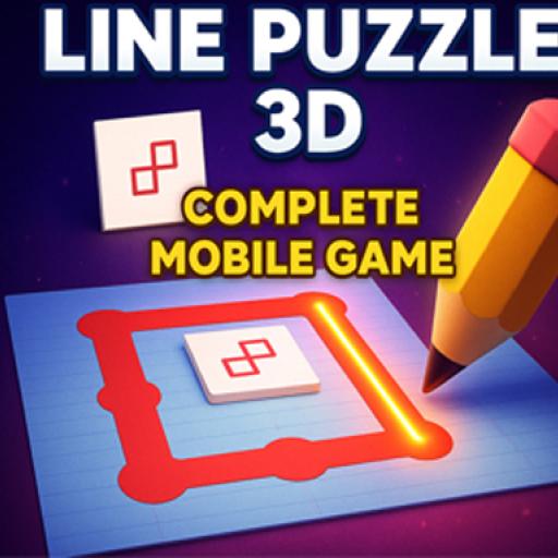 Line Puzzle 3D